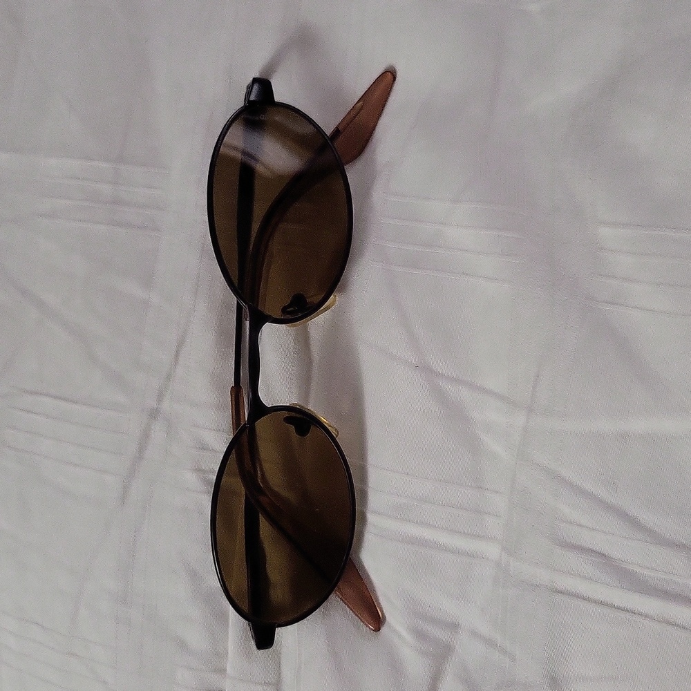 Ray Ban Highstreet Sunglasses Unisex Vintage Bauch & Lomb